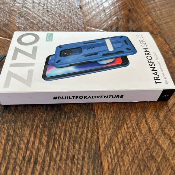 ZIZO Transform Series Case Moto G Play 2021 *NEW* - Picture 3 of 9